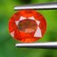พลอย บุษราคัม Yellow Sapphire 1.19 กะรัต (Cts.) พลอยแท้ อัญมณีมงคลประจําวันเกิด เครื่องประดับพลอย
