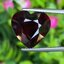 พลอย โกเมน Pyrope - Almandite Garnet 8.24 กะรัต (Cts.) พลอยแท้ อัญมณีมงคลประจําวันเกิด เครื่องประดับพลอย