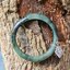 JB6804135 หยก พม่า แท้ Jade กำไลหยก 58.1 มม. (Jadeite bracelet) พม่า (Myanmar)