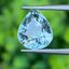พลอย เพทาย (Zircon) 3.41 กะรัต (Cts.) พลอยแท้ อัญมณีมงคลประจําวันเกิด เครื่องประดับพลอย
