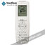 รีโมทแอร์ Star Aire รุ่นDE-125-A