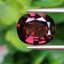พลอย สปิเนล พม่า Spinel Myanmar 2.87 กะรัต (Cts.) ดิบ Unheated พลอยแท้ อัญมณีมงคลประจําวันเกิด เครื่องประดับพลอย