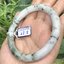 ๋J05C0093 หยก พม่า แท้ Jade กำไลหยก 62.8 มม (Jade bracelet) พม่า (Myanmar)