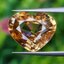 พลอย เพทาย Natural Zircon 11.93 กะรัต (Cts.) พลอยแท้อัญมณีมงคล ประจําวันเกิด เครื่องประดับพลอย