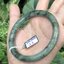 J05C0049 หยก พม่า แท้ Jade กำไลหยก 63.2 มม (Jade bracelet) พม่า (Myanmar)