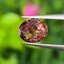พลอย ชมพู พิ้ง แซฟไฟร์ Pink Sapphire 0.75 กะรัต (Cts.) พลอยแท้ อัญมณีมงคลประจําวันเกิด เครื่องประดับพลอย