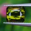 พลอย กรีน ทัวร์มารีน (Green Tourmaline) 1.15 กะรัต (Cts.) อัญมณีมงคลประจําวันเกิด เครื่องประดับพลอย