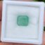 พลอย มรกต Natural Emerald แซมเบีย 2.17 กะรัต (Cts.) พลอยแท้ อัญมณีมงคลประจําวันเกิด เครื่องประดับพลอย