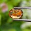 พลอย เพทาย (Zircon) 1.40 กะรัต (Cts.) พลอยแท้ อัญมณีมงคลประจําวันเกิด เครื่องประดับพลอย