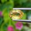 พลอย คริโซเบริล (Chrysoberyl) 1.33 กะรัต (Cts.) พลอยแท้ อัญมณีมงคลประจําวันเกิด เครื่องประดับพลอย