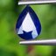 พลอย ไพลิน (Blue Sapphire) 1.06 กะรัต (Cts.) พลอยแท้ อัญมณีมงคลประจําวันเกิด เครื่องประดับพลอย