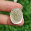 โป่งข่าม ควอตซ์ Rutilated Quartz 29.68 กะรัต Cts. พลอยแท้ อัญมณีมงคลประจําวันเกิด เครื่องประดับพลอย