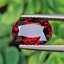 พลอย สปิเนล (Spinel) 2.45 กะรัต (Cts.) ดิบ (Unheated) พลอยแท้ อัญมณีมงคลประจําวันเกิด เครื่องประดับพลอย