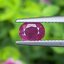 พลอย ทับทิม สยาม (Siam Ruby Sapphire) 1.01 กะรัต (Cts.) พลอยแท้ อัญมณีมงคลประจําวันเกิดเครื่องประดับพลอย