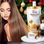 1 PV. ครีมหมักผม เคราตินบำรุงผม เคราตินสด เคราติน ครีมนวดผมเคราติน 260ml ทรีดเม้นบำรุงผมเข้มข้น (904)