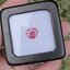 พลอย ทับทิม สยาม Siam Ruby sapphire 3.36 กะรัต (Cts.) พร้อมใบเซอร์ 2 ใบ (With 2 Certificate) พลอยแท้ อัญมณีมงคลประจําวันเกิด เครื่องประดับพลอย