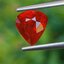 พลอย ทับทิม ซองเจีย Songea Ruby Sapphire 2.06 กะรัต (Cts.) พร้อมใบเซอร์ (With Certificate) พลอยแท้ อัญมณีมงคลประจําวันเกิด เครื่องประดับพลอย