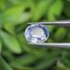 พลอย ไพลิน Blue sapphire 1.34 กะรัต (Cts.) พลอยแท้ อัญมณีมงคลประจําวันเกิด เครื่องประดับพลอย