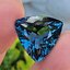 พลอย บลู โทแพซ (Blue Topaz) 23.80 กะรัต (Cts.) พลอยแท้ อัญมณีมงคลประจําวันเกิด เครื่องประดับพลอย