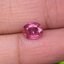 พลอย ชมพู พิ้ง แซฟไฟร์ Pink Sapphire 1.46 กะรัต (Cts.) พลอยแท้ อัญมณีมงคลประจําวันเกิด เครื่องประดับพลอย