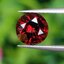 พลอย สปิเนล (Spinel) 1.18 กะรัต (Cts.) ดิบ (Unheated) พลอยแท้ อัญมณีมงคลประจําวันเกิด เครื่องประดับพลอย