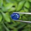 พลอย ไพลิน Blue Sapphire 1.16 กะรัต (Cts.) พลอยแท้ อัญมณีมงคลประจําวันเกิด เครื่องประดับพลอย