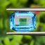 พลอย บลู โทแพซ (Blue Topaz) 4.19 กะรัต (Cts.) พลอยแท้ อัญมณีมงคลประจําวันเกิด เครื่องประดับพลอย