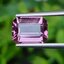 พลอย สปิเนล (Spinel) 3.61 กะรัต (Cts.) ดิบ (Unheated) พลอยแท้ อัญมณีมงคลประจําวันเกิด เครื่องประดับพลอย