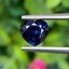 พลอย ไพลิน Blue Sapphire 1.16 กะรัต (Cts.) ดิบ (Unheated ) พร้อมใบเซอร์ (With Certificate) พลอยแท้ อัญมณีมงคลประจําวันเกิด เครื่องประดับพลอย
