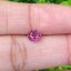 พลอย ทับทิม (Ruby Sapphire) 1.05 กะรัต (Cts.) พลอยแท้ อัญมณีมงคลประจําวันเกิด เครื่องประดับพลอย