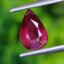 พลอย ทับทิม Ruby sapphire 1.17 กะรัต พลอยแท้ อัญมณีมงคลประจําวันเกิด เครื่องประดับพลอย