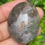 โป่งข่าม ควอตซ์ Included Quartz 144.55 กะรัต Cts พลอยแท้ อัญมณีมงคลประจําวันเกิด เครื่องประดับพลอย