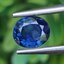 พลอย ไพลิน (Blue Sapphire) 0.96 กะรัต (Cts.) พลอยแท้ อัญมณีมงคลประจําวันเกิด เครื่องประดับพลอย