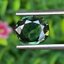 พลอย เขียวส่อง Green Sapphire ดิบ Unheated 2.38 กะรัต (Cts.) พลอยแท้ อัญมณีมงคลประจําวันเกิด เครื่องประดับพลอย
