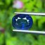 พลอย ไพลิน blue sapphire 2.83 กะรัต (Cts.) พร้อมใบเซอร์ พลอยแท้ อัญมณีมงคลประจําวันเกิด เครื่องประดับพลอย