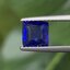 ไพลิน (Blue Sapphire) 1.33 กะรัต (Cts.) พลอยแท้ อัญมณีมงคลประจําวันเกิด เครื่องประดับพลอย