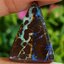 พลอย โบลเดอร์ โอปอล ออสเตรเลีย Australian Boulder Opal 16.00 กะรัต (Cts.) พลอยแท้ อัญมณีมงคลประจําวันเกิด เครื่องประดับพลอย