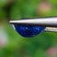 พลอย ไพลิน Blue Sapphire 1.36 กะรัต (Cts.) พลอยแท้ อัญมณีมงคลประจําวันเกิด เครื่องประดับพลอย