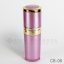 ขวดอะคริลิค ฝาคาดทอง รหัส CB-06 15 g