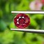 พลอย ทับทิม โมแซมบิค Mozambique Ruby sapphire 0.90 กะรัต (Cts) ดิบ Unheated พร้อมใบเซอร์ พลอยแท้ อัญมณีมงคลประจําวันเกิด เครื่องประดับพลอย