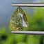 พลอย เขียวส่อง Green Sapphire 2.06 กะรัต (Cts.) ดิบ (Unheated) พลอยแท้ อัญมณีมงคลประจําวันเกิด เครื่องประดับพลอย