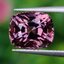 พลอย สปิเนล พม่า Spinel Myanmar 2.04 กะรัต (Cts.) ดิบ Unheated พลอยแท้ อัญมณีมงคลประจําวันเกิด เครื่องประดับพลอย