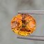 พลอย บุษราคัม yellow sapphire 2.14 กะรัต (Cts.) พลอยแท้ อัญมณีมงคลประจําวันเกิด เครื่องประดับพลอย