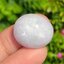 หยกพม่าเจียรนัย (Burmese jade ) 26.26 กะรัต หยกพม่า (jadeite)