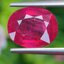 พลอย ทับทิม (Ruby Sapphire) 3.44 กะรัต (Cts.) พลอยแท้ อัญมณีมงคลประจําวันเกิด เครื่องประดับพลอย