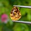 พลอย เพทาย (Zircon) 1.31 กะรัต (Cts.) พลอยแท้ อัญมณีมงคลประจําวันเกิด เครื่องประดับพลอย