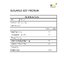 Isolated Soy Protein 710 Non GMO โปรตีนถั่วเหลือง เพิ่มกล้ามเนื้อ ผงละเอียด กระสอบ 20 กก. *
