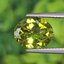 พลอย เพอริดอต Peridot 3.28 กะรัต (Cts.) พลอยแท้ อัญมณีมงคลประจําวันเกิด เครื่องประดับพลอย