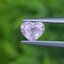 พลอย ชมพู พิ้ง แซฟไฟร์ Pink Sapphire 0.78 กะรัต (Cts.) พลอยแท้ อัญมณีมงคลประจําวันเกิด เครื่องประดับพลอย