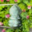 หยก แกะสลัก รูป เจ้าแม่กวนอิม (Burmese jadeite) 32.52 กะรัต (cts.) หยก พม่า แท้